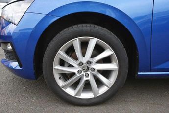 Skoda Scala 1.0 TSI 110 SE L 5dr DSG