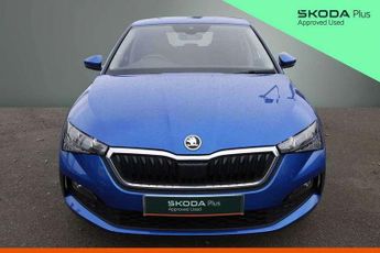 Skoda Scala 1.0 TSI 110 SE L 5dr DSG