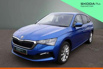Skoda Scala 1.0 TSI 110 SE L 5dr DSG