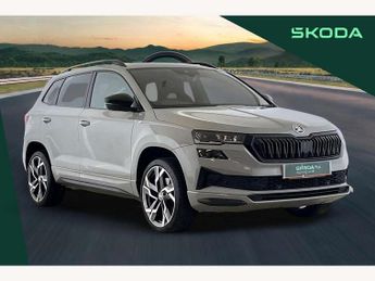 Skoda Karoq 1.5 TSI Sportline 5dr DSG