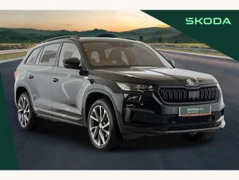 Skoda Kodiaq 1.5 TSI Sport Line 5dr DSG [7 Seat]