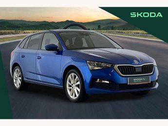 Skoda Scala 1.0 TSI 110 SE L 5dr