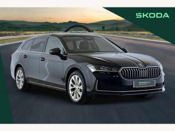 Skoda Superb 1.5 TSI e-TEC SE L 5dr DSG