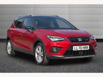 SEAT Arona 1.0 TSI 115 FR [EZ] 5dr DSG