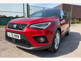 SEAT Arona 1.0 TSI 115 FR [EZ] 5dr DSG