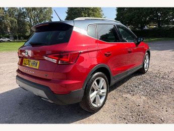 SEAT Arona 1.0 TSI 115 FR [EZ] 5dr DSG