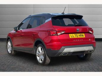 SEAT Arona 1.0 TSI 115 FR [EZ] 5dr DSG