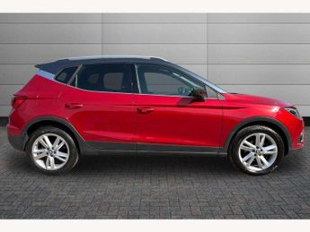 SEAT Arona 1.0 TSI 115 FR [EZ] 5dr DSG