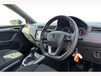 SEAT Arona 1.0 TSI 115 FR [EZ] 5dr DSG