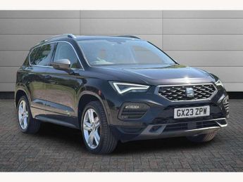 SEAT Ateca 1.5 TSI EVO FR 5dr