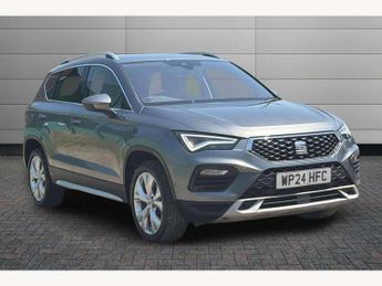 SEAT Ateca 1.5 TSI EVO Xperience 5dr DSG