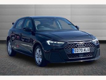 Audi A1 25 TFSI Technik 5dr