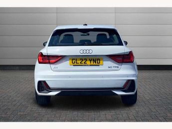 Audi A1 30 TFSI 110 S Line 5dr S Tronic