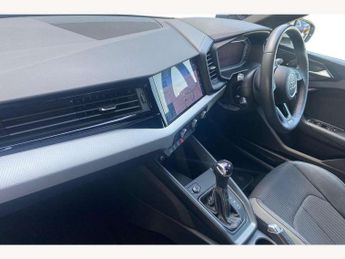 Audi A1 30 TFSI 110 S Line 5dr S Tronic