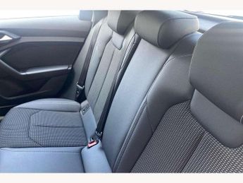Audi A1 30 TFSI 110 S Line 5dr S Tronic