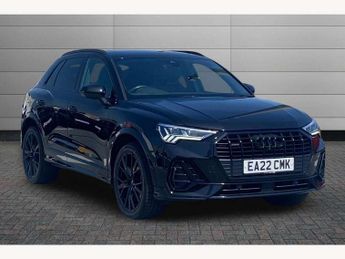 Audi Q3 40 TDI 200 Quattro Vorsprung 5dr S Tronic