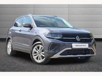 Volkswagen T-Cross 1.0 TSI 115 Match 5dr
