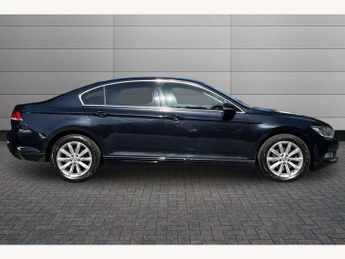 Volkswagen Passat 2.0 TDI SE Business 4dr DSG [7 Speed]