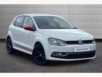 Volkswagen Polo 1.2 TSI Beats 5dr DSG