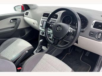 Volkswagen Polo 1.2 TSI Beats 5dr DSG