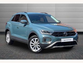Volkswagen T-Roc 1.5 TSI Match 5dr