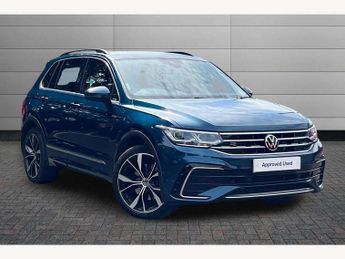 Volkswagen Tiguan 2.0 TSI 4Motion R-Line 5dr DSG
