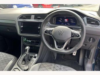 Volkswagen Tiguan 2.0 TSI 4Motion R-Line 5dr DSG