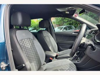Volkswagen Tiguan 2.0 TSI 4Motion R-Line 5dr DSG