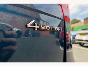 Volkswagen Tiguan 2.0 TSI 4Motion R-Line 5dr DSG
