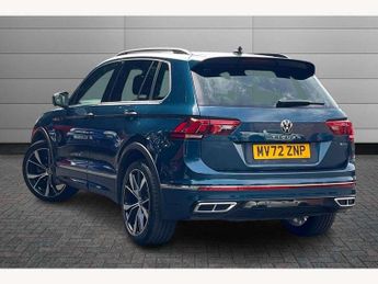Volkswagen Tiguan 2.0 TSI 4Motion R-Line 5dr DSG