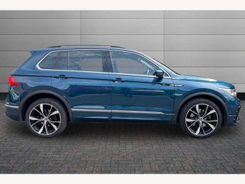 Volkswagen Tiguan 2.0 TSI 4Motion R-Line 5dr DSG