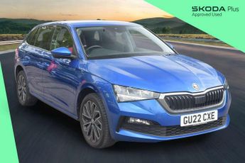 Skoda Scala 1.0 TSI 110 SE L 5dr