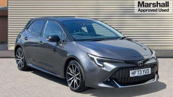 Toyota Corolla 1.8 Hybrid GR Sport 5dr CVT