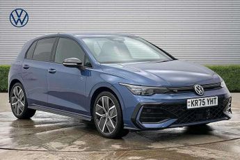 Volkswagen Golf TDi 2.0 TDI 150 Black Edition 5dr DSG