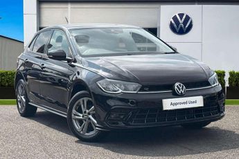 Volkswagen Polo 1.0 TSI R-Line 5dr