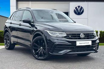 Volkswagen Tiguan 2.0 TDI Black Edition 5dr DSG
