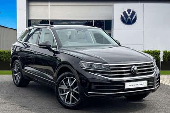 Volkswagen Touareg 3.0 TSI eHybrid 4Motion Elegance 5dr Tip Auto