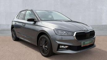 Skoda Fabia 1.0 MPI 80 Colour Edition 5dr