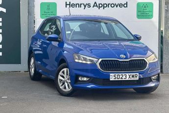 Skoda Fabia 1.0 MPI 80 SE Comfort 5dr