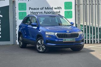 Skoda Karoq 2.0 TDI SE Drive 5dr