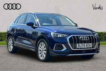 Audi Q3 35 TFSI Sport 5dr S Tronic