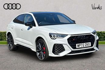 Audi RS Q3 RS Q3 TFSI Quattro Audi Sport Edition 5dr S Tronic
