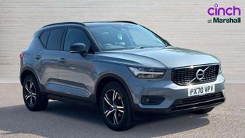 Volvo XC40 1.5 T3 [163] R DESIGN 5dr Geartronic