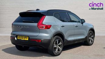 Volvo XC40 1.5 T3 [163] R DESIGN 5dr Geartronic