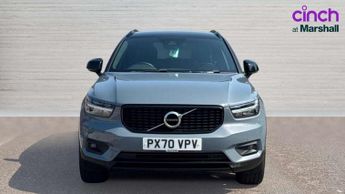 Volvo XC40 1.5 T3 [163] R DESIGN 5dr Geartronic