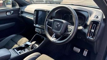 Volvo XC40 1.5 T3 [163] R DESIGN 5dr Geartronic