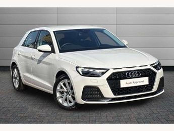 Audi A1 25 TFSI Sport 5dr S Tronic