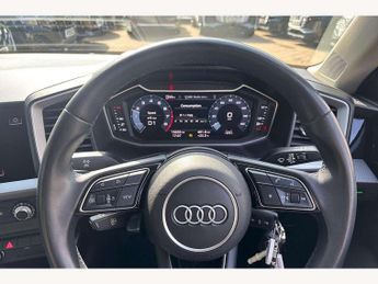 Audi A1 25 TFSI Sport 5dr S Tronic