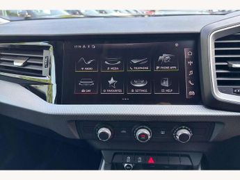 Audi A1 25 TFSI Sport 5dr S Tronic