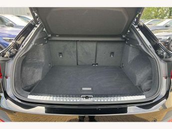 Audi Q3 35 TFSI Black Edition 5dr S Tronic [20" Alloy]